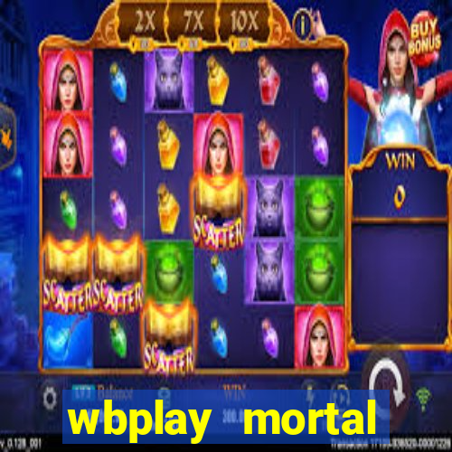 wbplay mortal kombat mobile